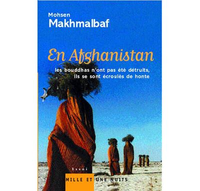 En Afghanistan, les bouddhas n'ont pas été détruits, ils se sont écroulés de honte