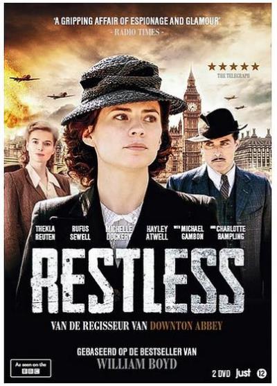RESTLESS-NL-2 DVD
