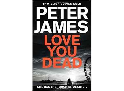 LOVE YOU DEAD