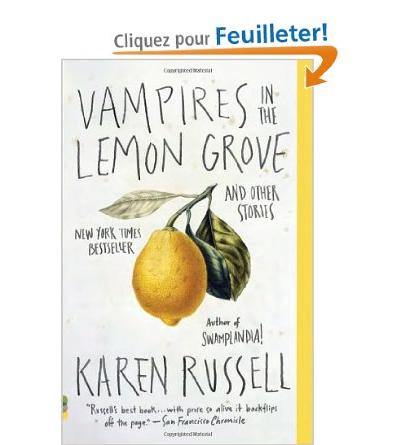 VAMPIRES IN THE LEMON GROVE
