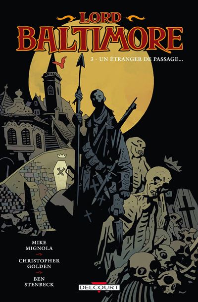 Un étranger de passage