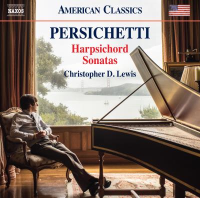 Persichetti : Sonates pour clavecin