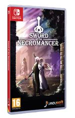 Sword of the Necromancer Nintendo Switch