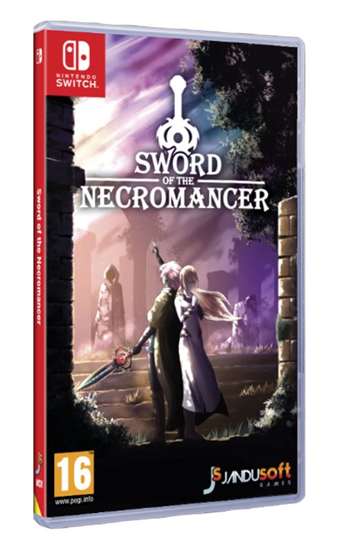 Sword of the Necromancer Nintendo Switch