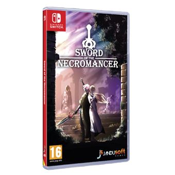 Sword of the Necromancer Nintendo Switch