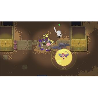 Sword of the Necromancer Nintendo Switch