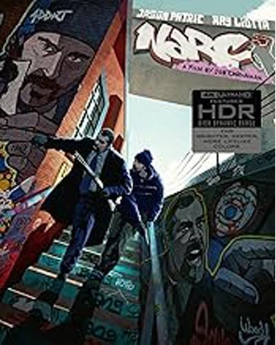 Narc Édition Limitée Blu-ray 4K Ultra HD