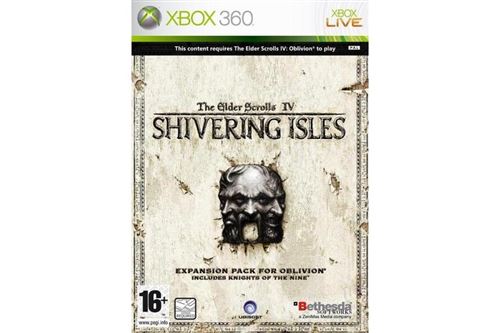 The Elder Scrolls IV: Shivering Isles