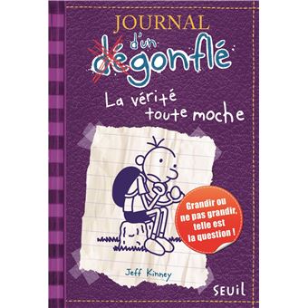Couverture : La vérité toute moche