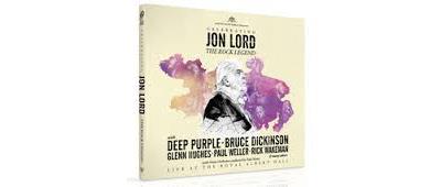 Celebrating Jon Lord Edition limitée