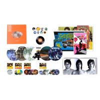 Box Set The Strange Ones:1994-2008 - 6 Vinilos Picture + 13 CDs + Vinilo Single 7'' + Libro