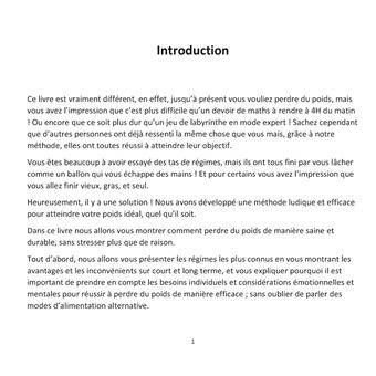 Régimes, l'arnaque du siècle !