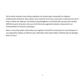 Régimes, l'arnaque du siècle !