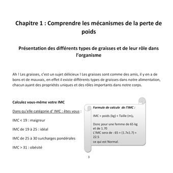 Régimes, l'arnaque du siècle !