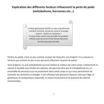 Régimes, l'arnaque du siècle !
