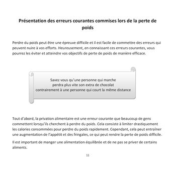 Régimes, l'arnaque du siècle !