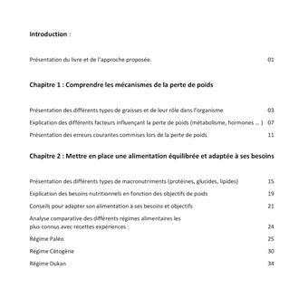 Régimes, l'arnaque du siècle !