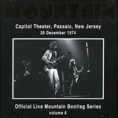 Official bootleg series/vol 3/capitol theater passaic nj
