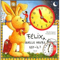 Félix fait son cirque : lettres de mon lapin - Annette Langen - Librairie  Mollat Bordeaux