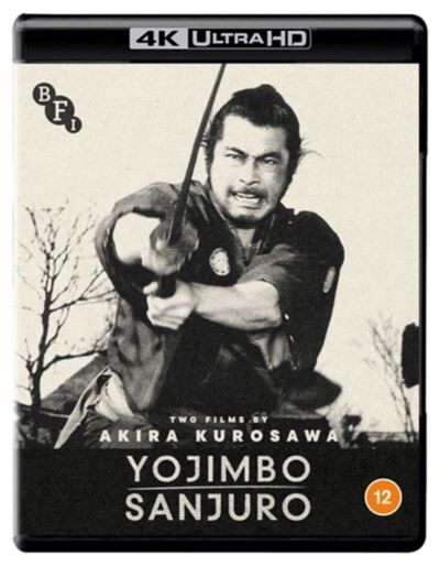 Imports Blu-ray 4K
