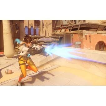 Overwatch Origins Edition PS4 - Neuf Sous Blister - Édition Rare - Blizzard