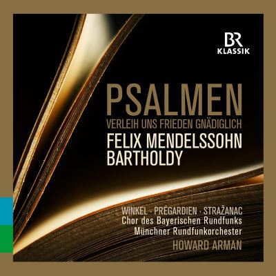 Psalmen verleih uns frieden gnadiglich