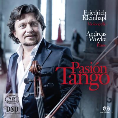 Pasión tango