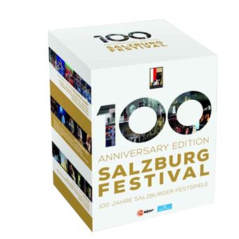 Festival de Salzbourg Edition du centenaire DVD