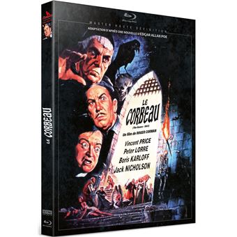 Le Corbeau Blu-ray - 1