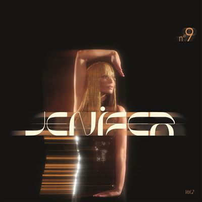 Jenifer : découvrez son nouvel album N°9 !