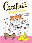 Cacahuète Champion de judo