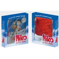 Niko, le petit renne Edition limitée DVD