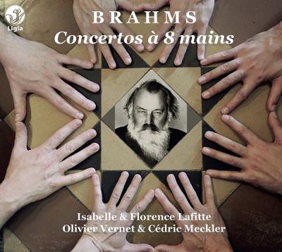 Concertos à 8 mains