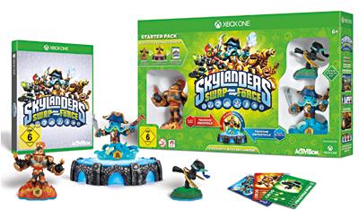 Skylanders Swap Force Starter Pack Xbox One