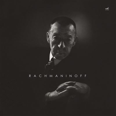 Rachmaninoff collection/33 cd/inclus 1 lp