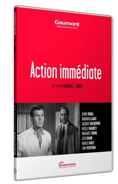 Action immediate