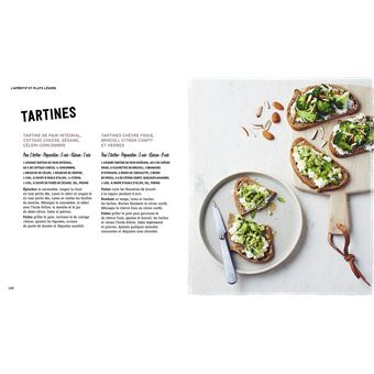 L'assiette de la sportive