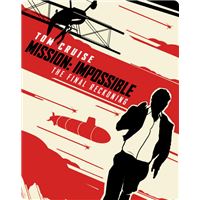 Mission : Impossible - The Final Reckoning SteelBook® Blu-ray 4K Ultra HD
