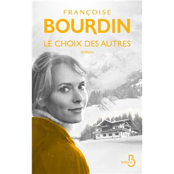 Couverture : Le choix des autres