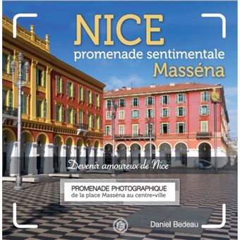 Nice promenade sentimentale Masséna