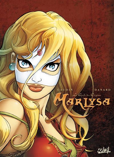 Marlysa - Intégrale T01 à