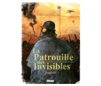 La patrouille des invisibles