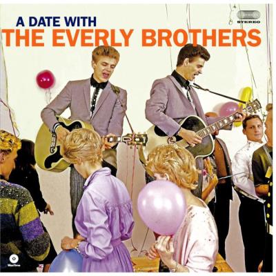 A date with the Everly Brothers