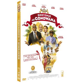 bienvenu au gondwana film complet