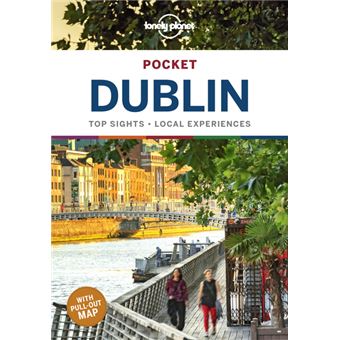 Dublin Pocket 5ed -anglais-