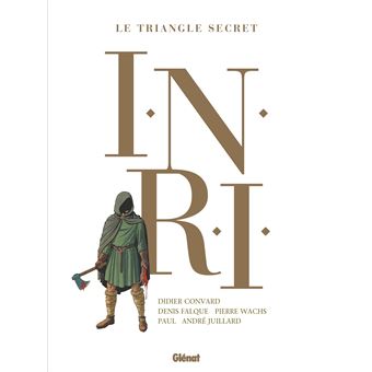 I.N.R.I - Intégrale 2021