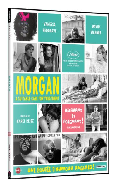 Morgan : A Suitable Case for Treatment