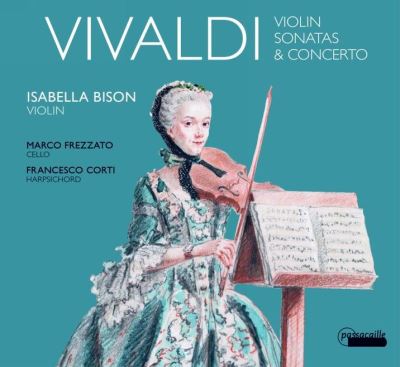 Sonates et concerto pour violon