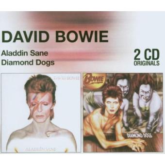 Aladdin sane - Diamond dogs - David Bowie - CD album - Achat & prix | fnac