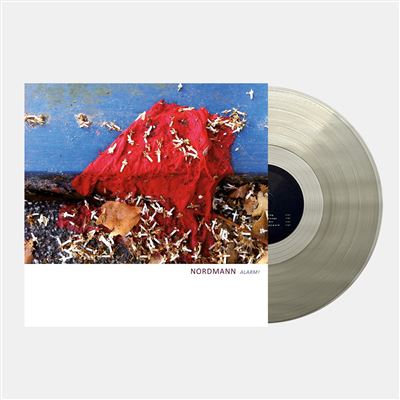 Alarm ! Vinyle Transaprent